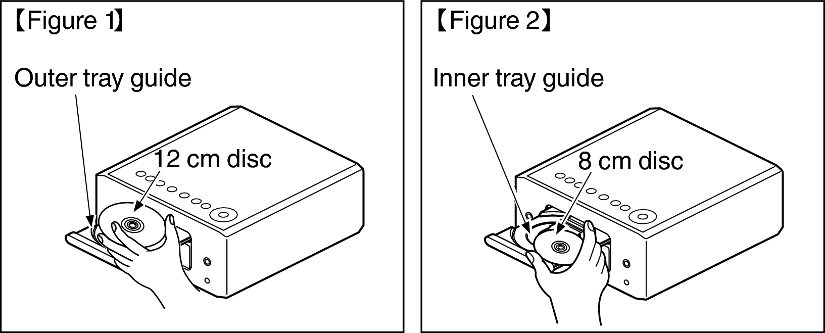 Pict Discholder RCDN12